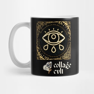 something wicked this way comes, version II Mug